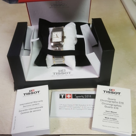 PRICEDROPPED Brand New!! Tissot T-trend for women! - Picture 4 of 7